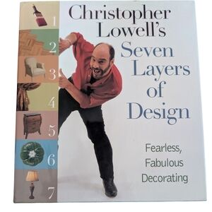 Seven Layers of Design By Christopher Lowell